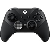 Microsoft Elite Series 2 Controller - Black,2.3