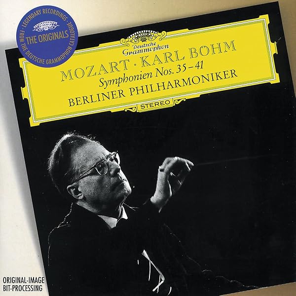 Mozart, W.A.: 46 Symphonies: Berliner Philharmoniker Karl Bhm
