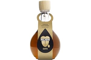 HOMRY PALADIN VINAGRE CON MIEL 500ml - CAJA DE 6 UNIDADES