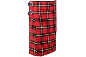 SHYNE KILTS U.K Herren Schotten Rock