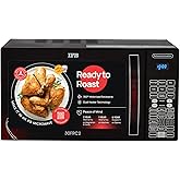 IFB 30 L Convection Microwave Oven (30FRC2, Floral Pattern) (Black), STANDARD