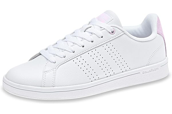 adidas NEO Femme CF Advantage Cl W Chaussures de Fitness, 4