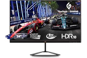 Viewsonic Vx2479 24´´ Full Hd Ips Led 180hz Gaming Monitor One Size