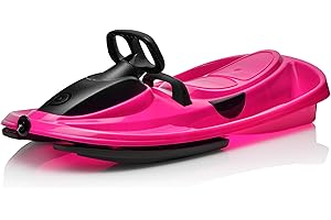 Gizmo Riders Kinder Lenkschlitten Steerable Sledges Stratos
