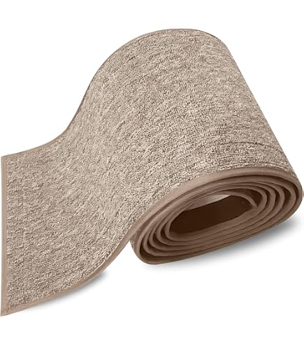 Katzenlaufrad Ersatzmatte, 240x26,5 Cm – Rutschfeste Laufmatte Für Katzenrad, Fitness-Komponente Aus Strapazierfähigem Tuch