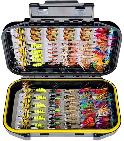 20 Anelli Intrecciati Per Pesca A Mosca The Lord Of The Tools – Nylon 13,6 Kg, Connettori Guida Per Lenza, 168 Mm