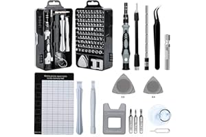 SINAND Screwdriver sets (niebieski)