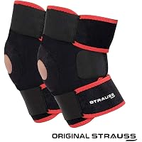Strauss Adjustable Knee Support Patella