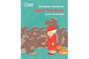 The Queen and Mr Brown: Meet the Rats: 3 (Queen & Mr Brown)