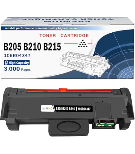 Toner Compatibile Per XEROX DR215 | - Qualit&agrave; E Risparmio