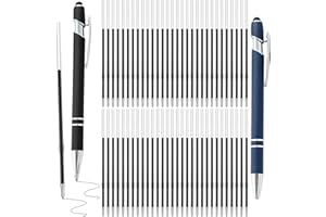 DMNQ 60 Recambios,2 BolíGrafos,Recambios Boligrafos,Recambios De Boligrafos,Recambio Boligrafo,Recambios Para BolíGrafos