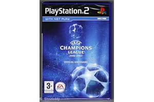 ELECTRONIC ARTS UEFA Champions League 2006 - 2007 (PS2)