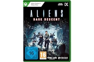 ASTRAGON Aliens: Dark Descent