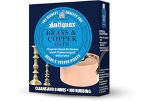 Antiquax Brass and Copper Bath 3 x 50g