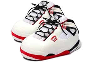 Knuffis Sneaker pantofole pantofole peluche pantofole donna pantofole uomo pantofole divertenti