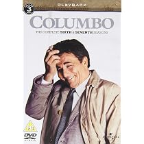 Columbo: Series 4: Amazon.co.uk: Peter Falk, Donald Pleasence