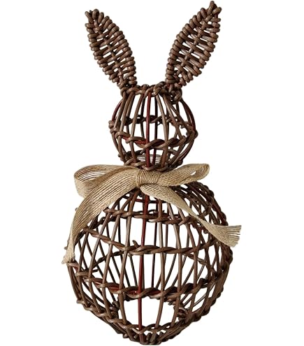 Promo Arbre Pâques, œuf Origami X 2, Déco à Suspendre En Jute Bonbonniere Lapin En Ceramique Sac Lapin 20 Cm Lapin Peluche 45 Cm 1322323