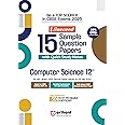 Arihant i Succeed 15 Sample Question Papers for Computer Science Class 12th | As per latest CBSE Sample Paper issued on 5 Sept. 2024 | 50% CBQs in each paper | Detailed Explanations for Each Question | Fully Solved Latest CBSE Sample Paper For Exam 2025