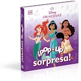 &iexcl;Pop-Up sorpresa! - Disney princesas: Una sorpresa en cada solapa (Cuentos infantiles)