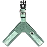 Max & Molly Urban Pets Matrix 2.0 Akıllı K&uuml;nyeli Q-Fit K&ouml;pek G&ouml;ğ&uuml;s Tasması - K&uuml;&ccedil;&uuml;k ve Orta Boy Irklar i&ccedil;in Konforlu ve G&uuml;venl