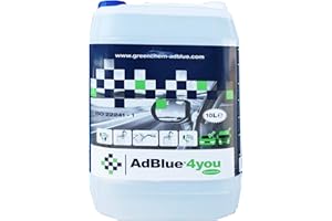 Greenchem Adblue 10L con beccuccio