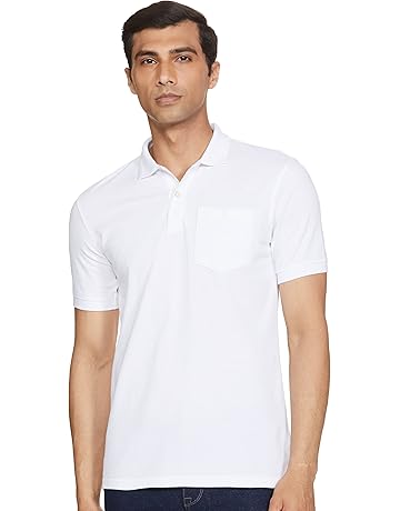 Polo t shirts with pocket online Clearance