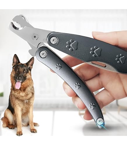 Dog Nail Trimmers Resco Professional Dog Nail Clippers USA-Made