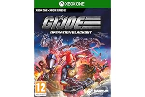 MAXIMUM GAMES GI-JOE: Operation Blackout