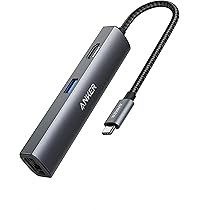 Aiino AirHub Hub Adattatore Multiporta 11 In 1 Con Ricarica Wireless QI