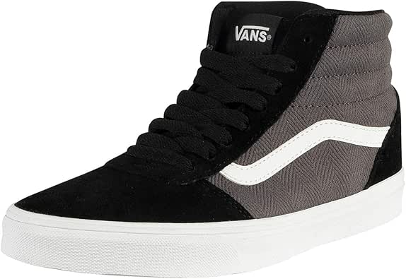 high top vans junior