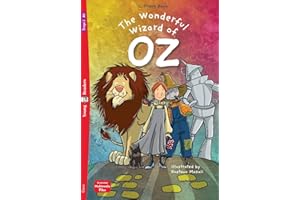The Wonderful Wizard of Oz: Lektüre mit Audio-Online (ELi Young Readers)