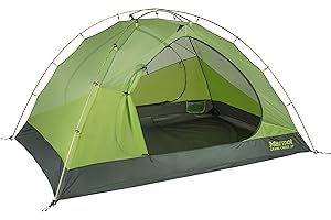 Marmot Crane Creek Lightweight 2/3-person Trekking Tent Unisex Adulto