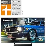 Panasonic TX-58HXW804 UHD 4K Fernseher (LED TV 58 Zoll / 146 cm, HDR, Quattro Tuner, Smart TV, Alexa, USB Recording)