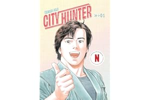 City Hunter Omnibus Volume 1: (Manga) (Volume 1)