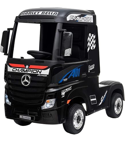2021 Licence camion avec remorque balade en voiture camion électrique 12V Baby R