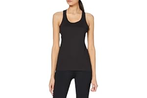 Stedman Apparel Active Sports Top/St8110 - Top de sport - Femme - Noir-Black Opal, Taille : 16 ( Taille Fabricant : X - LARGE )
