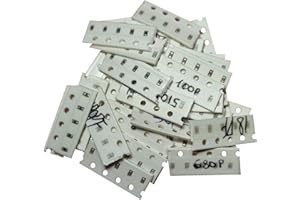 MMMO Kit di condensatori ceramici SMD 0603-36 valori da 1pF a 10µF - 180 pezzi
