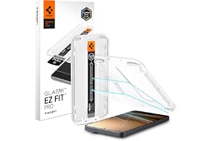 Spigen EZ Fit Pro Antireflex Härdat Glas [2P] Samsung Galaxy S26 Ultra