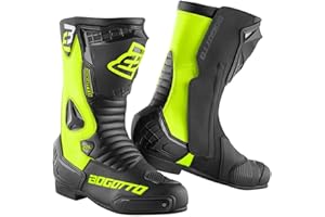 Bogotto Losail Bottes de moto