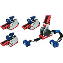 LoadCare 4er Set 2tlg Ratschenzurrgurt für Airlineschienen | 25 mm | LC 500 daN | STF 200 daN | Schwarze Premium‑Ratsche I Endbeschläge für Airlineschiene I abgeschrägtes Losende (4, Olivgrün LoadCare 4er Set 2tlg Ratschenzurrgurt für Airlineschienen | 25 mm | LC 500 daN | STF 200 daN | Schwarze Premium‑Ratsche I Endbeschläge für Airlineschiene I abgeschrägtes Losende (4, Olivgrün