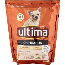 Ultima Hundefutter Mini Adult Mit Huhn – 800 G Trockenfutter Für Kleine Hunde Bis 10 Kg