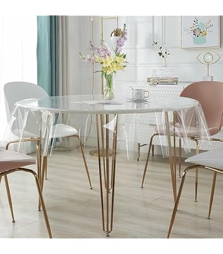 Transparante Tafels • Gratis bezorgd vanaf 100