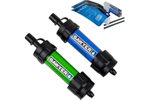 Sawyer Sistema de Filtro Products Mini portátil