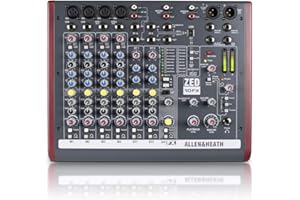ALLEN & HEATH zed-10fx