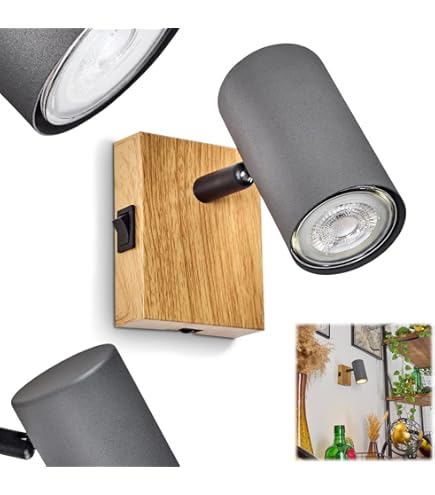 Armaturen voor buitenverlichting Nightingale wandlamp 35W GU10 zonder lamp | 8718696154007