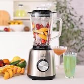 Karaca İnox 1.5 Lt Cam Hazneli Smoothie Blender