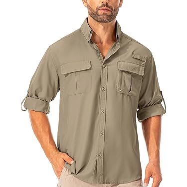 Herrenhemd Galaxie Druck - Kurzarm Mit Kubanischem Kragen