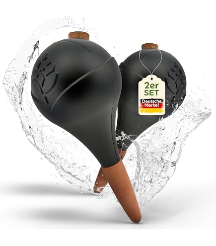 Bewässerungskugeln Groß (2x 500 Ml) – Selbstbewässernd Mit Terrakotta-Spike Für Topfpflanzen, Indoor & Outdoor