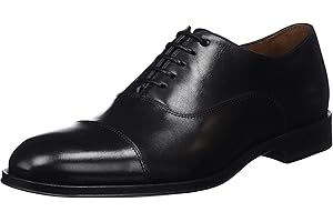 Lottusse L6965, Zapatos Oxford Puntera Recta Hombre