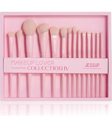 Porta Pennelli Trucco Rotante 360° - Organizzatore A 6 Scomparti Con Copertura Trasparente, Colore Bianco - Foto 9